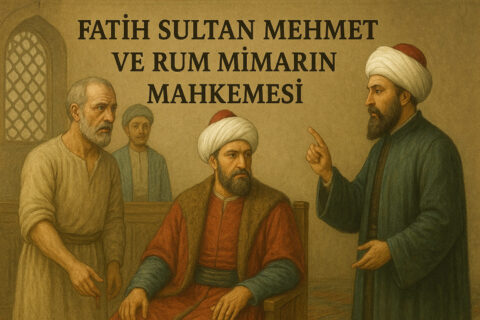 Adaletin Zaferi: Fatih Sultan Mehmet ile Rum Mimarın Tarihi Davası