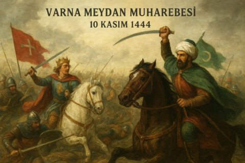 Varna Meydan Muharebesi: Osmanlı’nın Balkanlar’daki Büyük Zaferi (10 Kasım 1444)