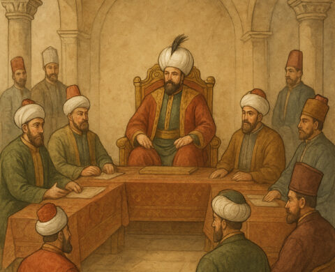 Dîvân-ı Hümâyun Nedir?