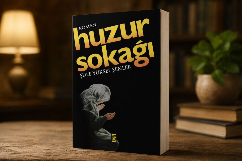 Huzur Sokağı Kitap İncelemesi